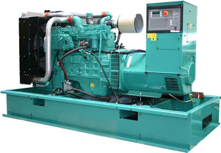 日喀则180kw康明斯柴油发电机组图片 日喀则180kw康明斯柴油发电机组图片