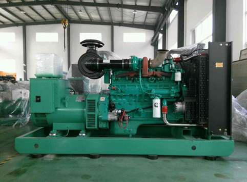 日喀则柴油发电机组