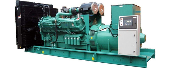 日喀则柴油发电机