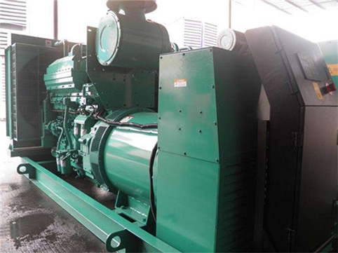 日喀则柴油发电机