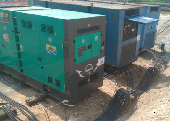 日喀则发电机出租